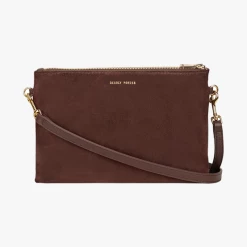 Deadly Ponies | Mr Siamese Suede - Burnt Toast