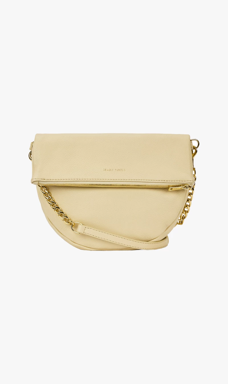 Deadly Ponies | Mr Mini Leopard - Lemongrass