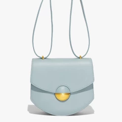 Proenza Schouler | Mini Round Dia - Blue Stone