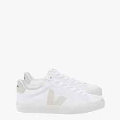 Veja | Campo Canvas - White Pierre
