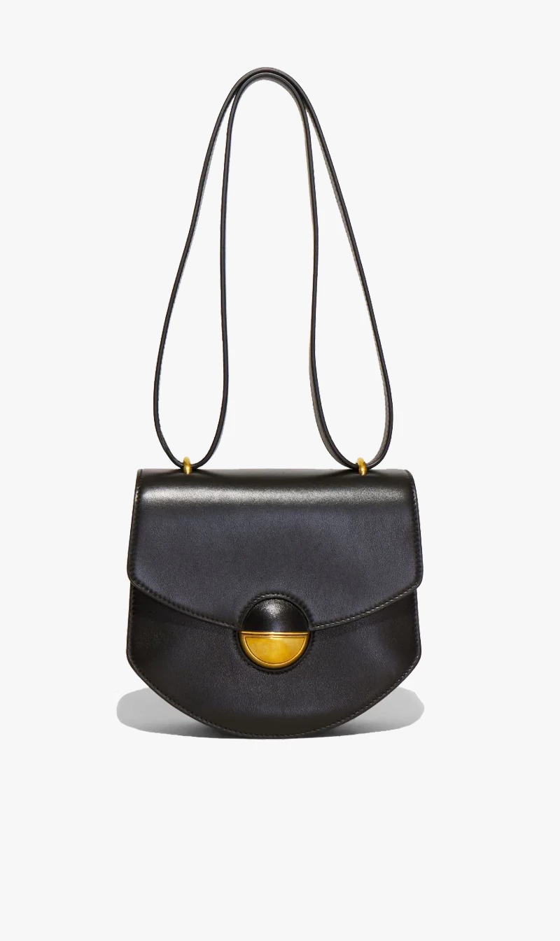 Proenza Schouler | Mini Round Dia - Black