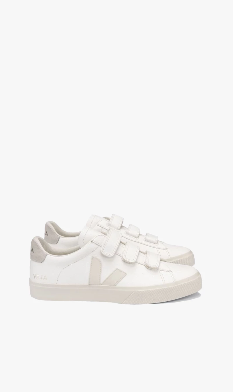 Veja | Recife Chromefree - Extra White Natural