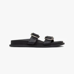 ST AGNI ST. AGNI | Ring Detail Slide - Black