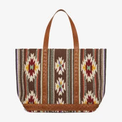 Vanessa Bruno | Cabas L Cabas L - Mutico/Biscuit