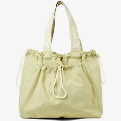 Samsoe Samsoe | Lara Shopper - Sage Green