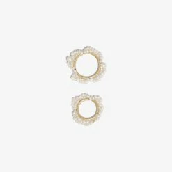 Completed Works | P22 Rings With Fresh Water Pearl - Gold