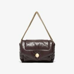 Proenza Schouler | PS Harris Bag - Chocolate Plum
