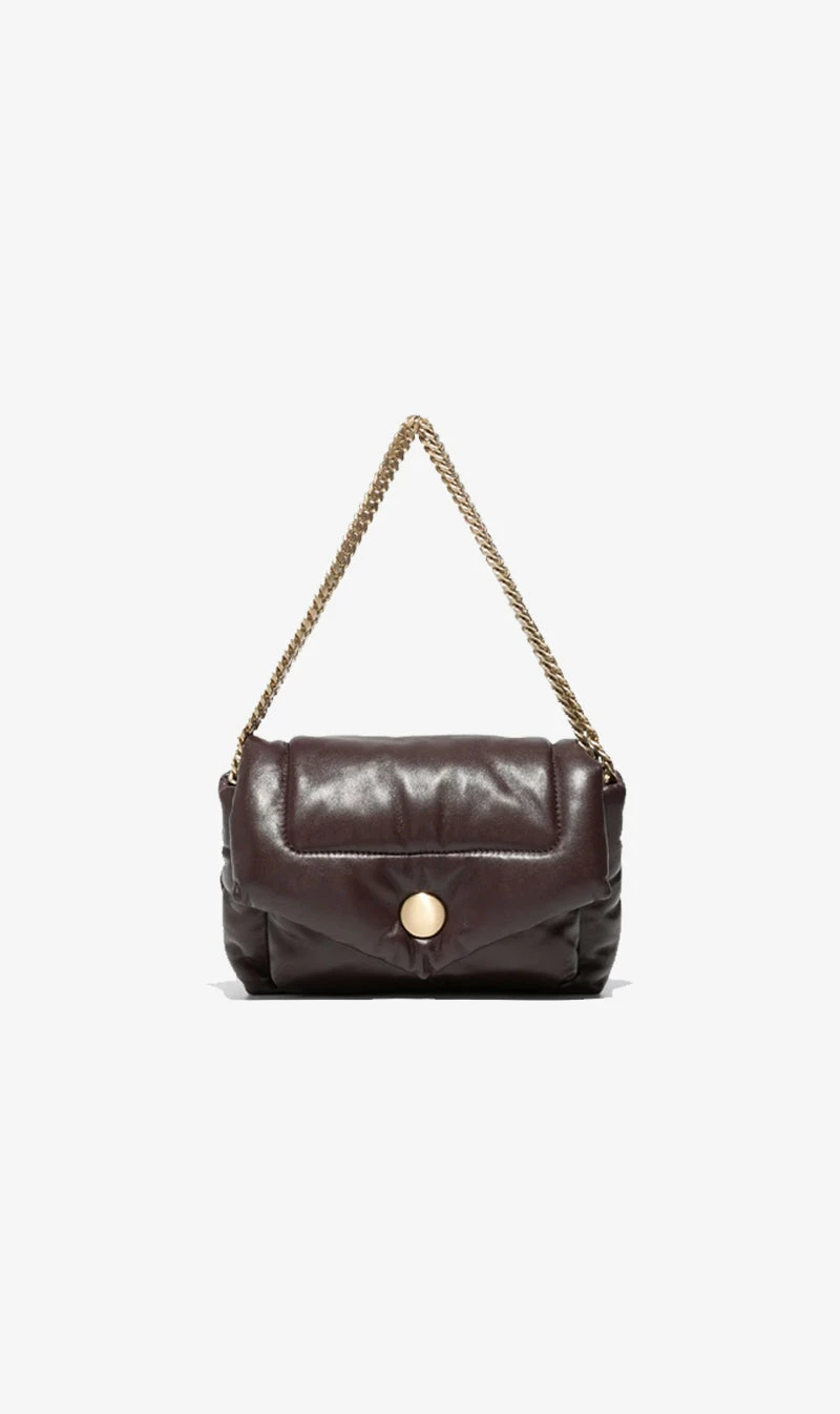 Proenza Schouler | PS Harris Bag - Chocolate Plum