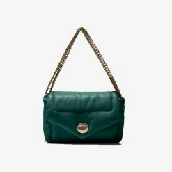 Proenza Schouler | PS Harris Bag - Dark Green