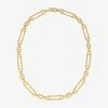 Zoe & Morgan | Prana Chain 50cm - 22K Gold Plated