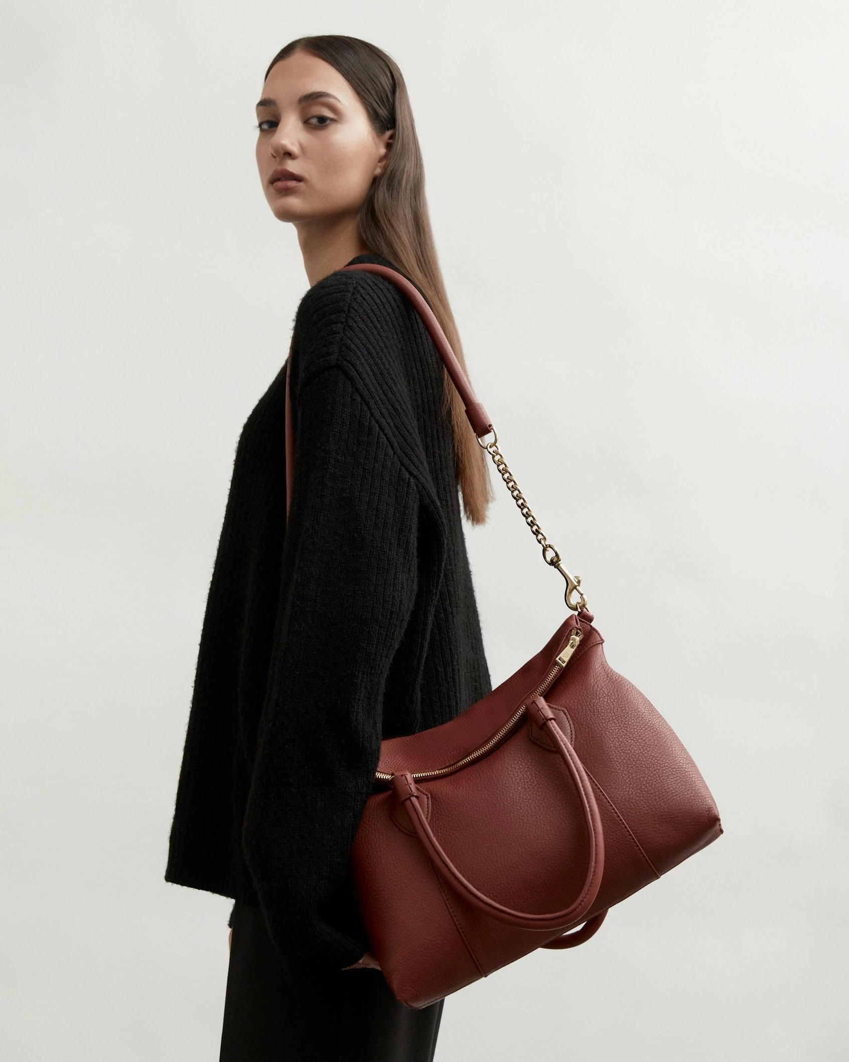 Deadly Ponies | Mr Robin - Marsala - Image 2