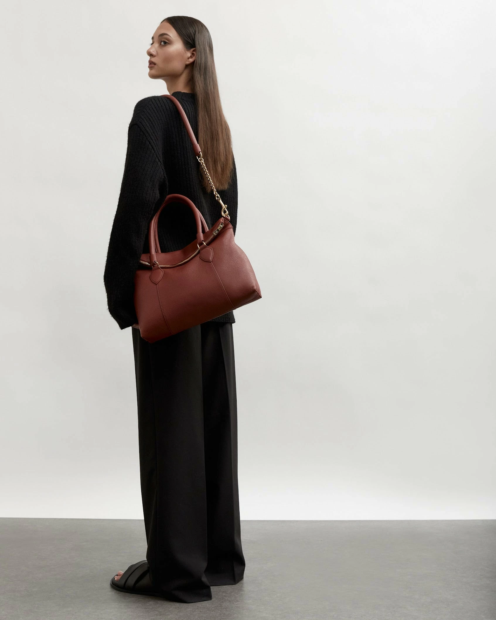 Deadly Ponies | Mr Robin - Marsala - Image 3