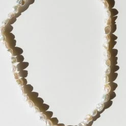 Jasmin Sparrow | Reine Necklace - Silver