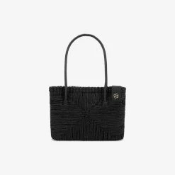 Deadly Ponies | Rush Tote Mini - Black
