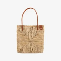Deadly Ponies | Rush Tote - Natural