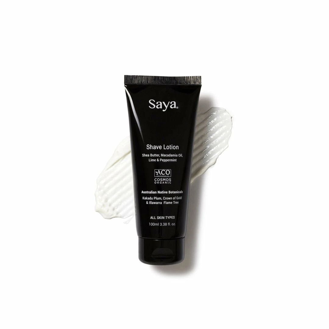 Saya Skincare | Shave Lotion - Image 2