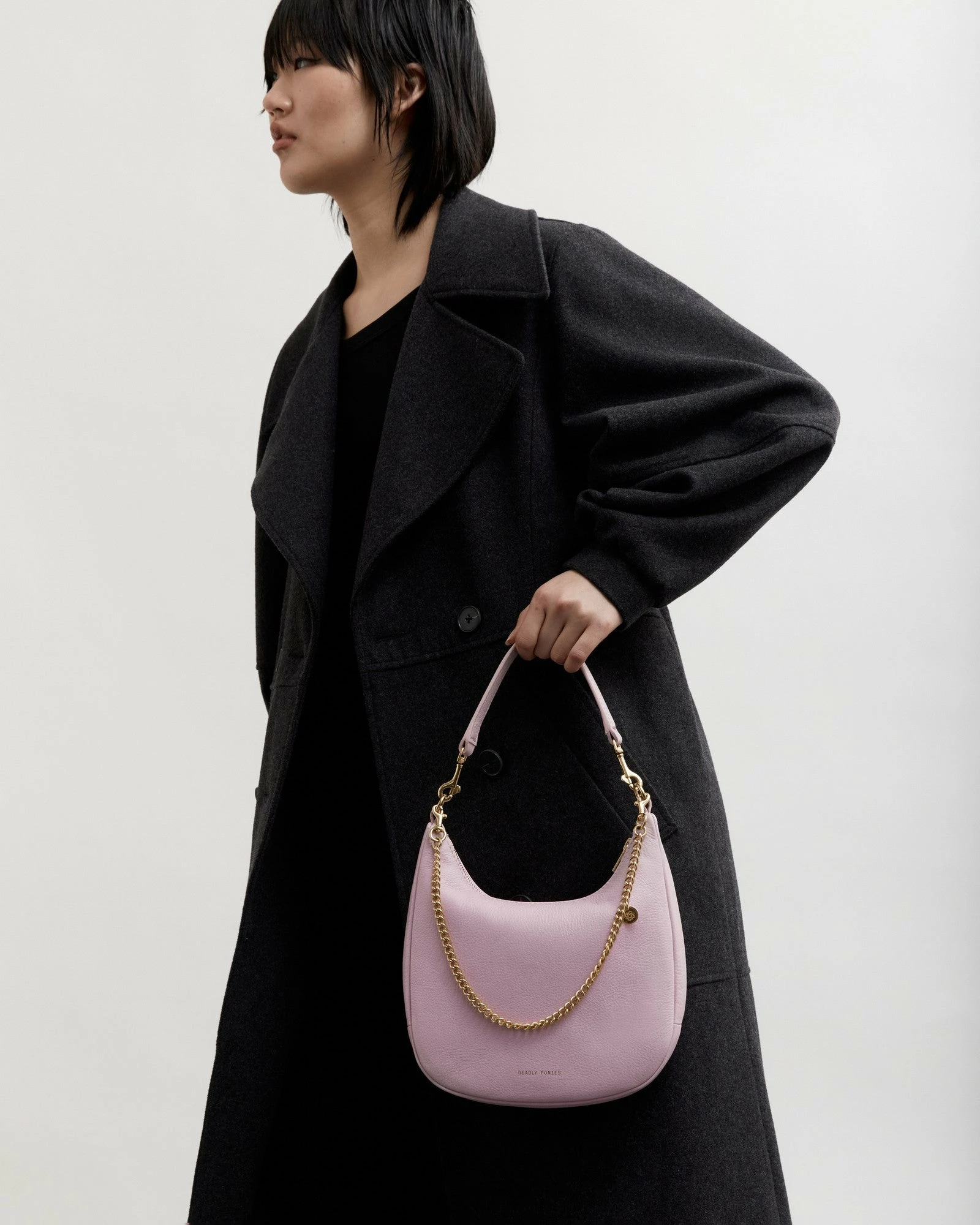 Deadly Ponies | Mr Sling Mini - Marshmallow - Image 2