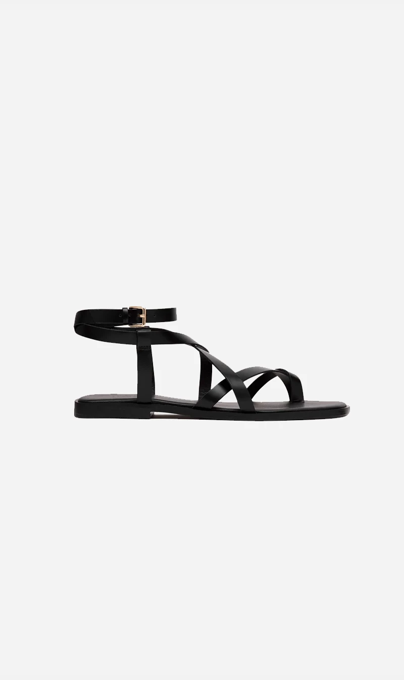 A.Emery | Evia Sandal - Black