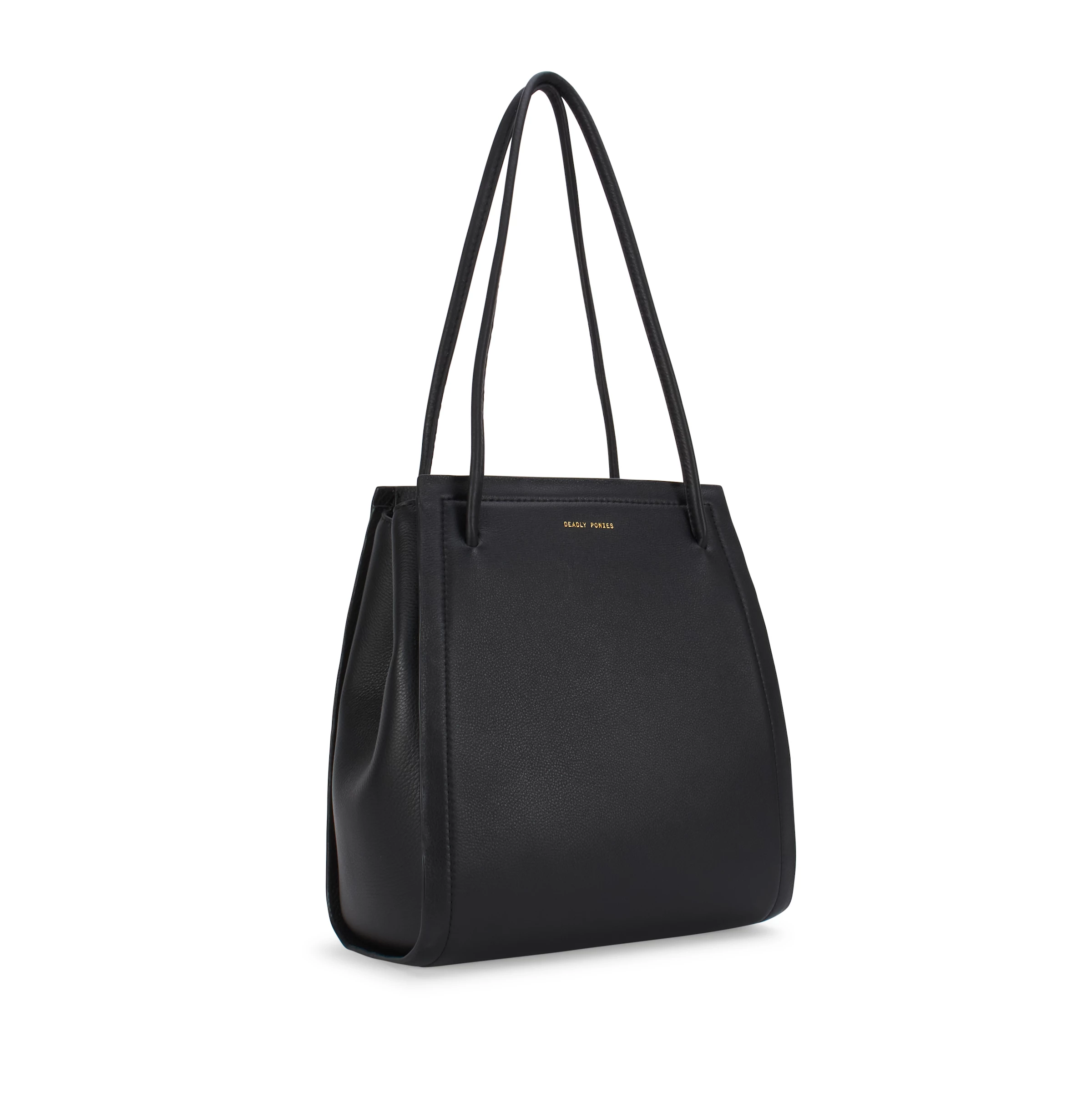 Deadly Ponies | Bowman - Black - Image 2