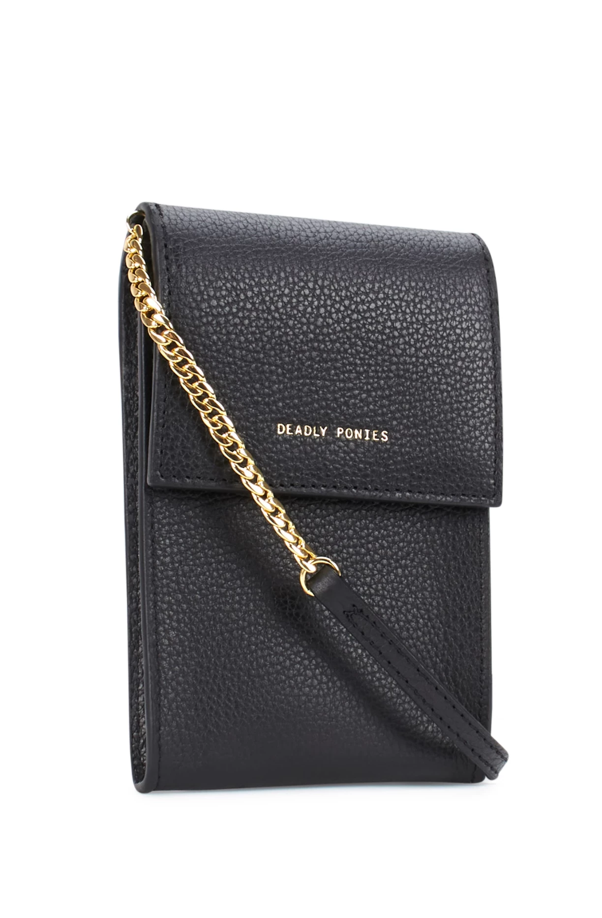 Deadly Ponies | Poucheroo - Black - Image 3