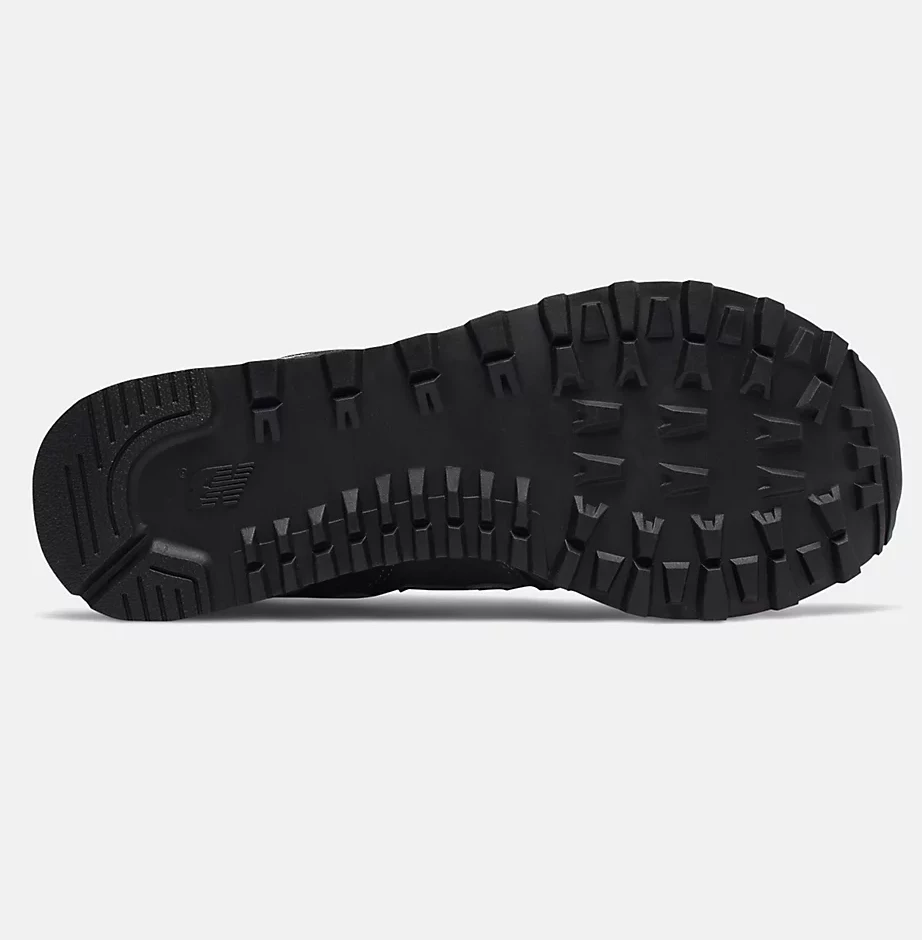 New Balance | 574 - Navy With White - Image 4