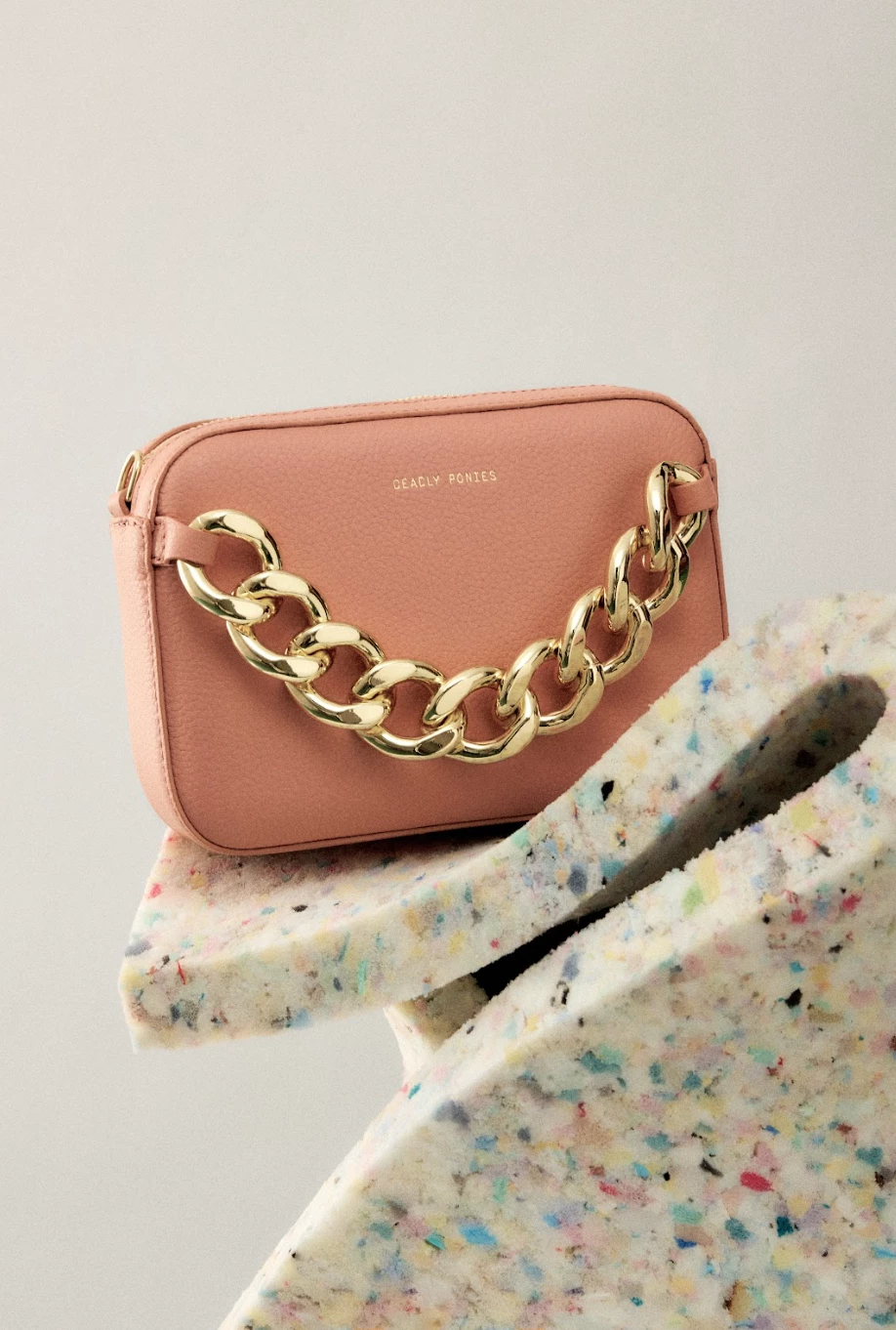 Deadly Ponies | Mr Cub Mega Chain - Scallop - Image 2