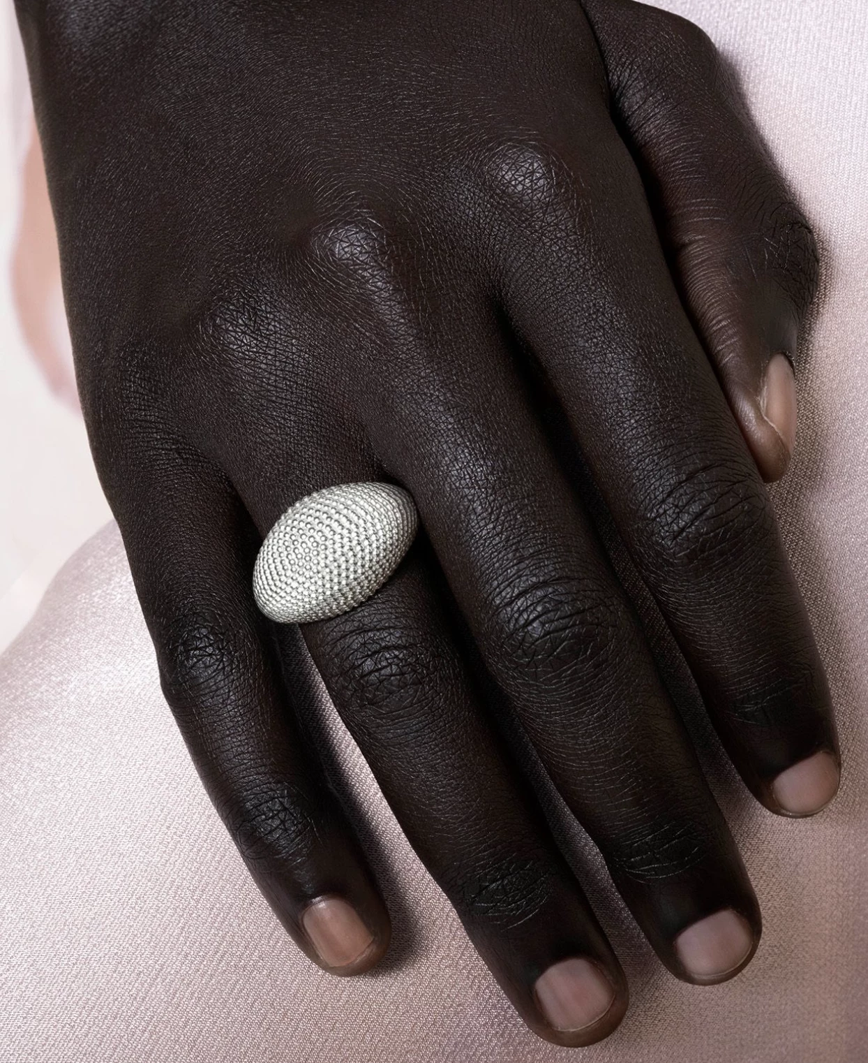 Zoe & Morgan | Rhea Ring - Sterling Silver - Image 4