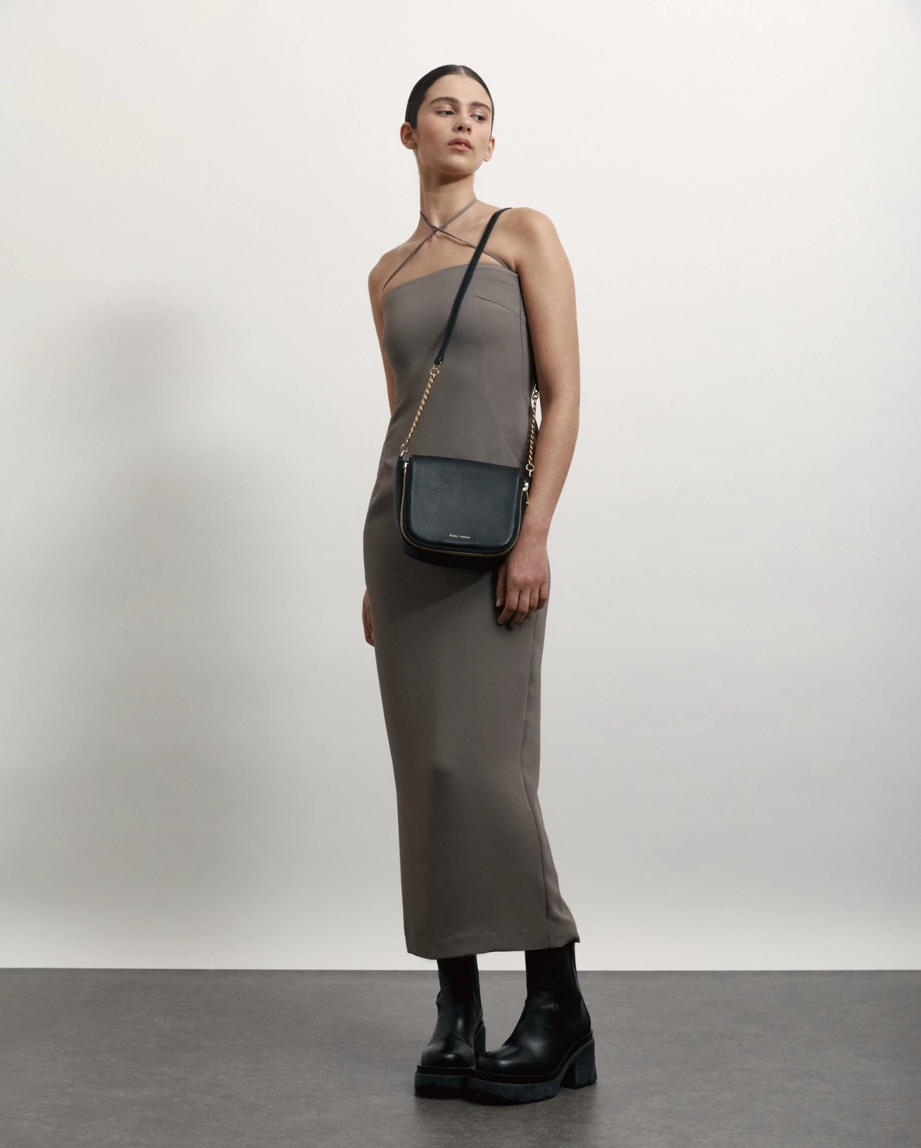 Deadly Ponies | Mr Mini Chain Mail - Black - Image 3