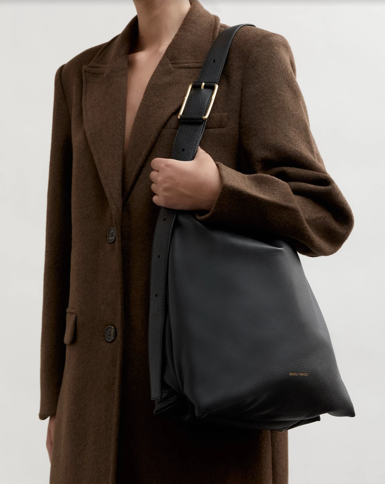 Deadly Ponies | Mr Maximese - Black - Image 4