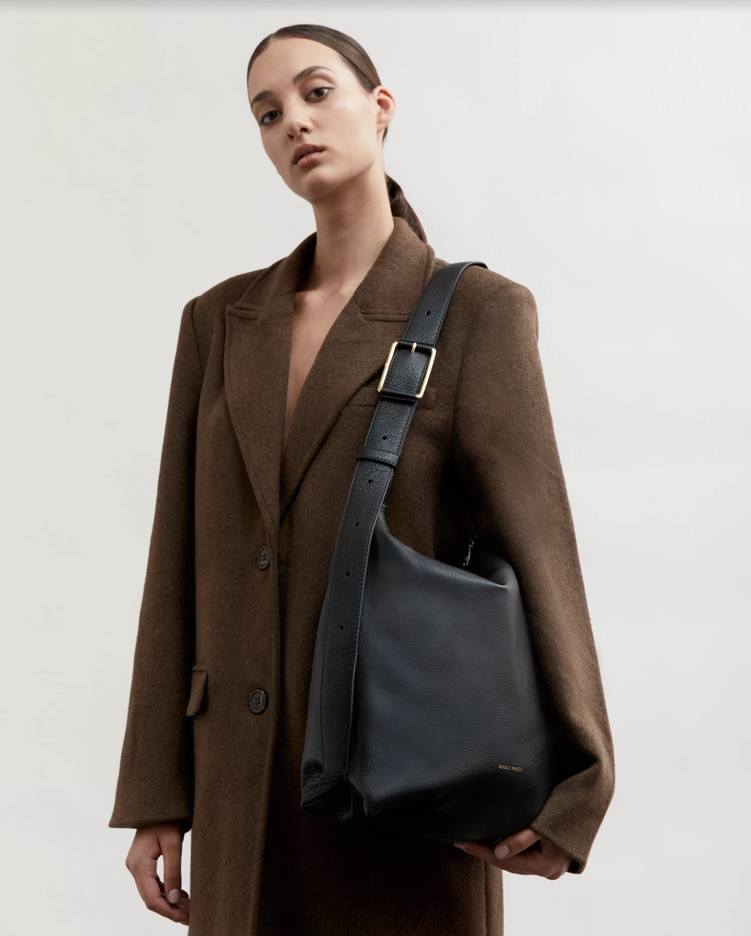 Deadly Ponies | Mr Maximese - Black - Image 2