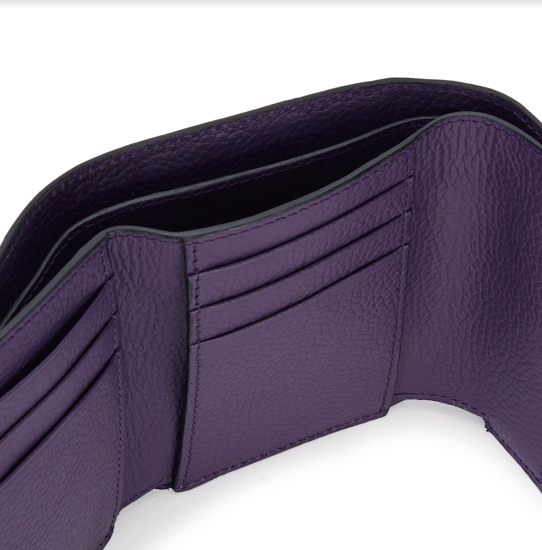 Deadly Ponies | Snap Wallet - Jam/Black - Image 5