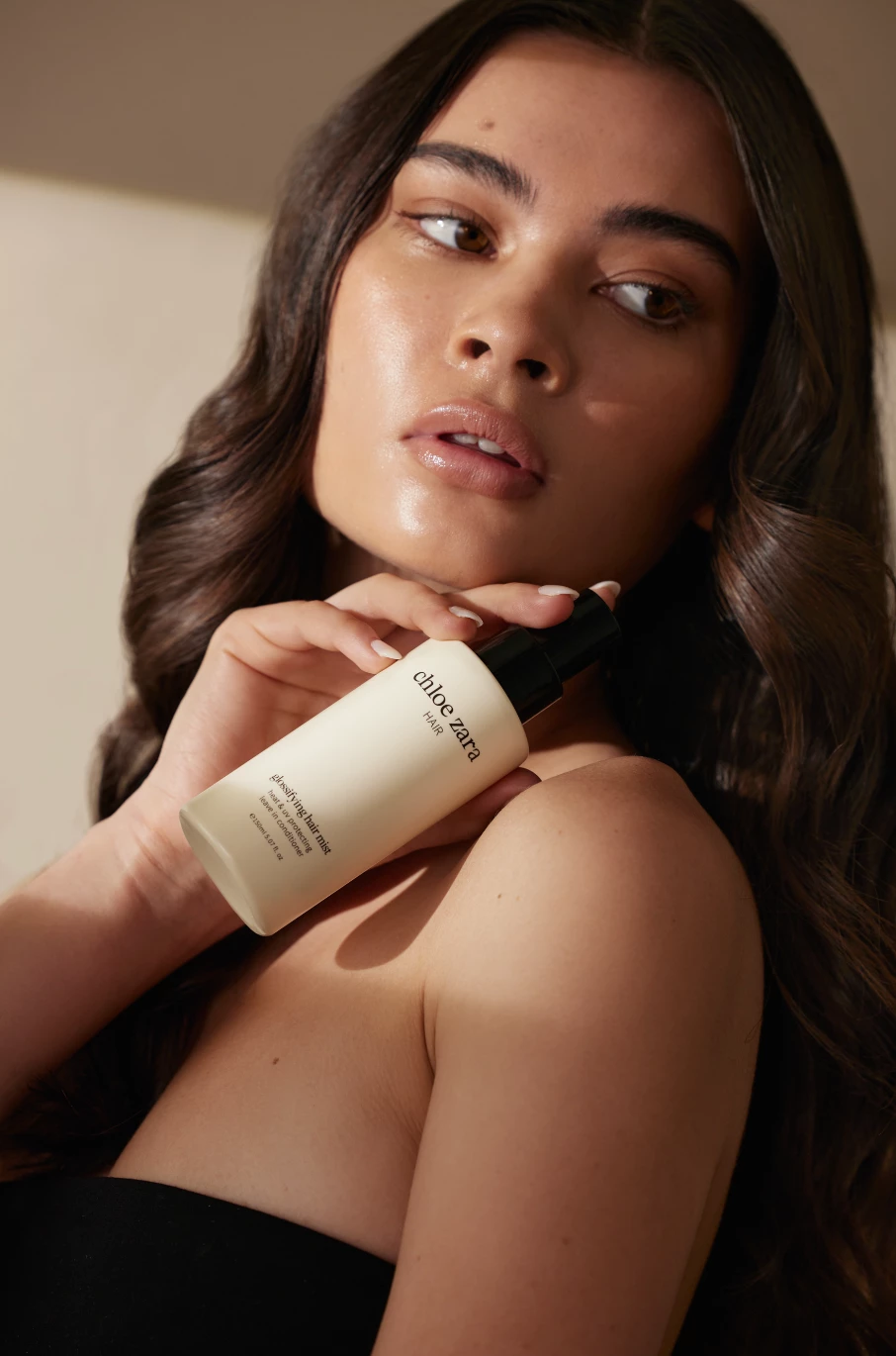 Chloe Zara Hair | Glossifying Hair Mist - Image 2