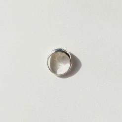 Jasmin Sparrow | Serge Ring - Silver
