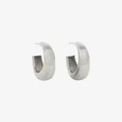 Zoe & Morgan | Sirena Earrings - Silver