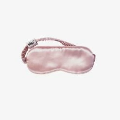 Slip | Pure Silk Sleep Mask - Pink