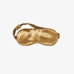 Slip | Pure Silk Sleep Mask - Gold