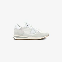 Philippe Model | Trpx Low - Basic Blanc
