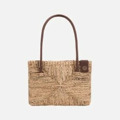 Deadly Ponies | Rush Tote Mini - Natural