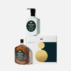 Leif | Limited Edition 'Holiday With Evi O' Body Double - Lemon Myrtle