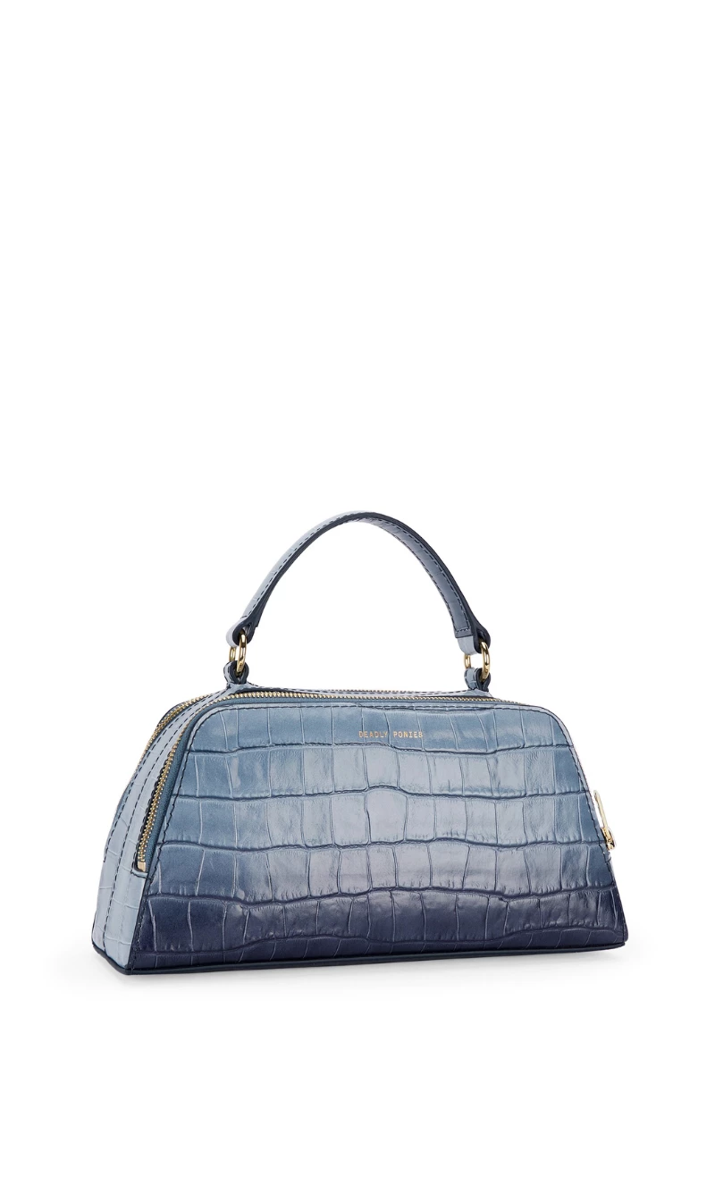 Deadly Ponies | Mr Verne Midi Croc - Dusk - Image 6