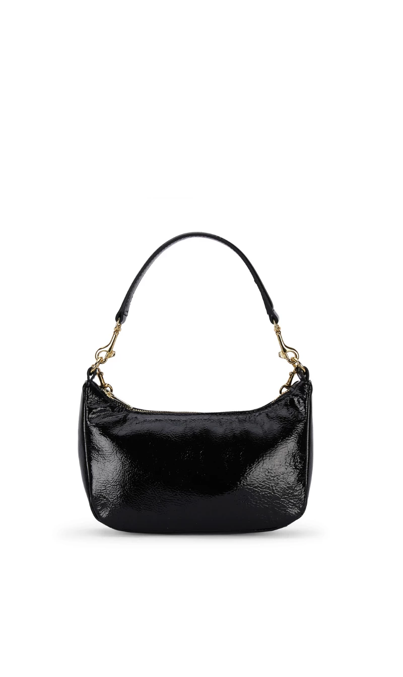 Deadly Ponies | Mr Sling Micro Patent - Black - Image 5