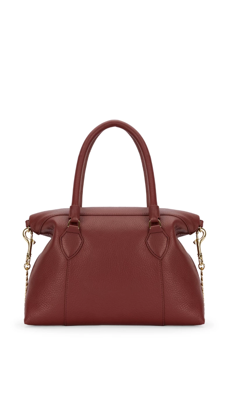 Deadly Ponies | Mr Robin - Marsala - Image 4