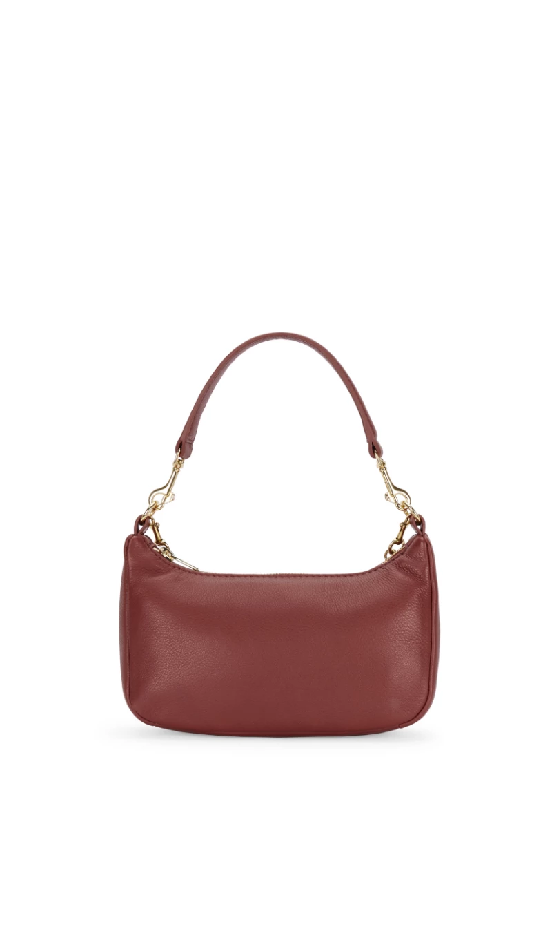 Deadly Ponies | Mr Sling Micro - Marsala - Image 4