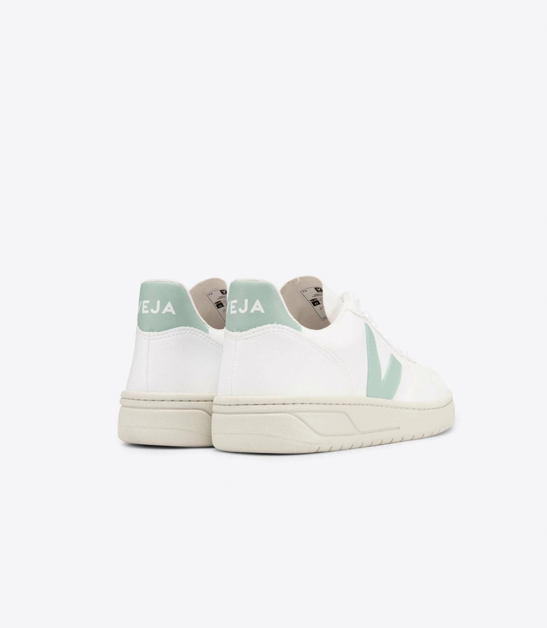 Veja | V-10 CWL - White Matcha - Image 3
