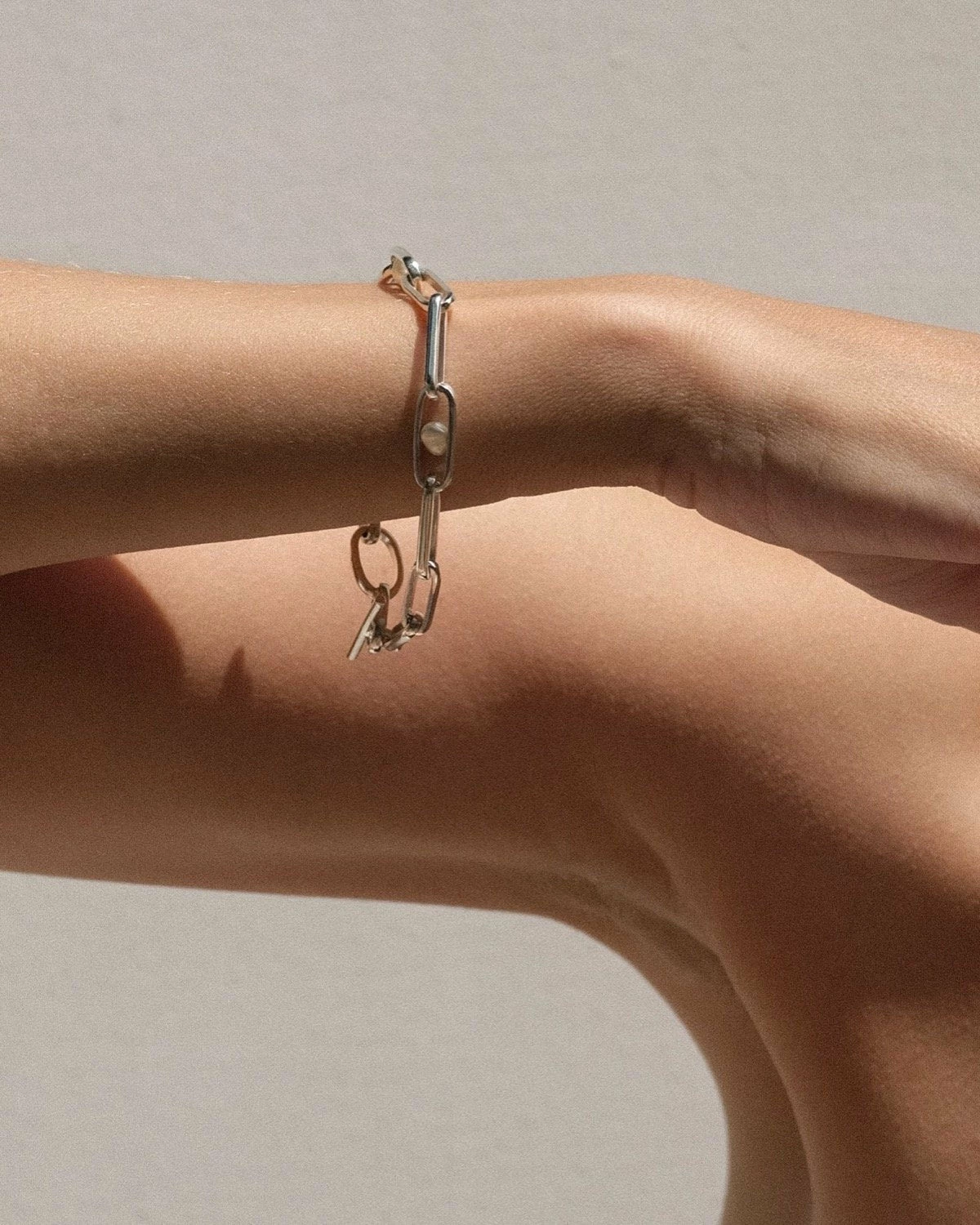 Jasmin Sparrow | Victorie Bracelet - Silver - Image 4