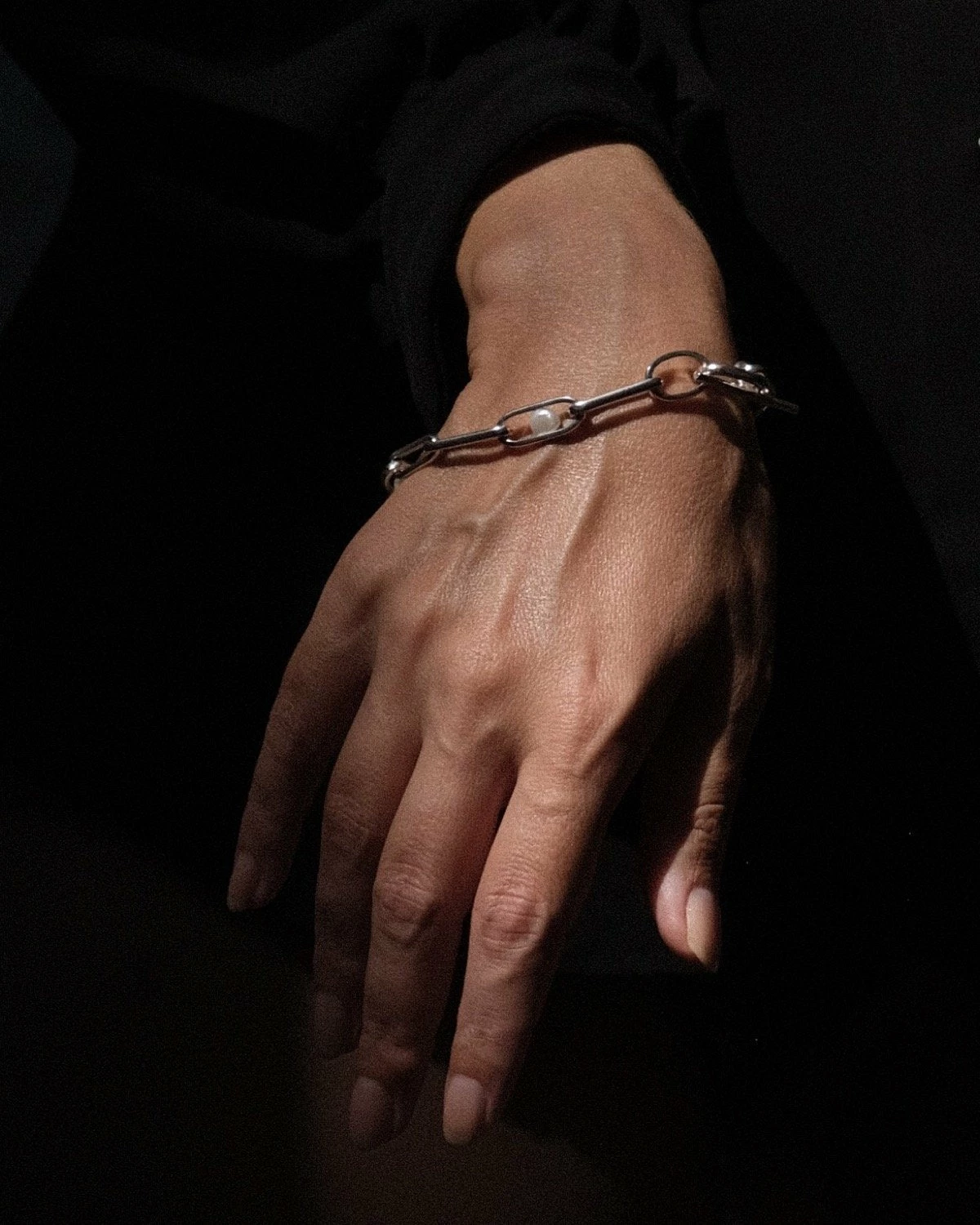 Jasmin Sparrow | Victorie Bracelet - Silver - Image 2