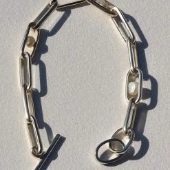 Jasmin Sparrow | Victorie Bracelet - Silver