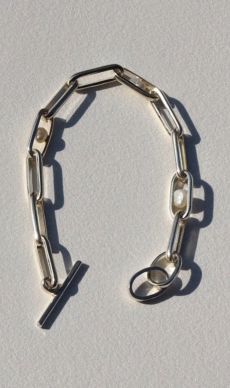 Jasmin Sparrow | Victorie Bracelet - Silver