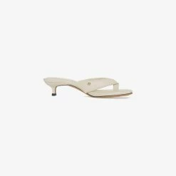 Anine Bing | Viola Sandals - Ivory