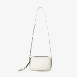 Proenza Schouler White Label | Watts Leather Camera Bag - Vanilla
